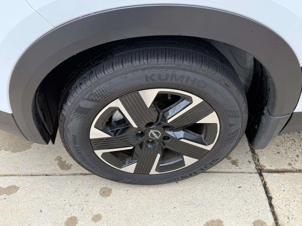 used 2025 Nissan Kicks car, priced at $23,000