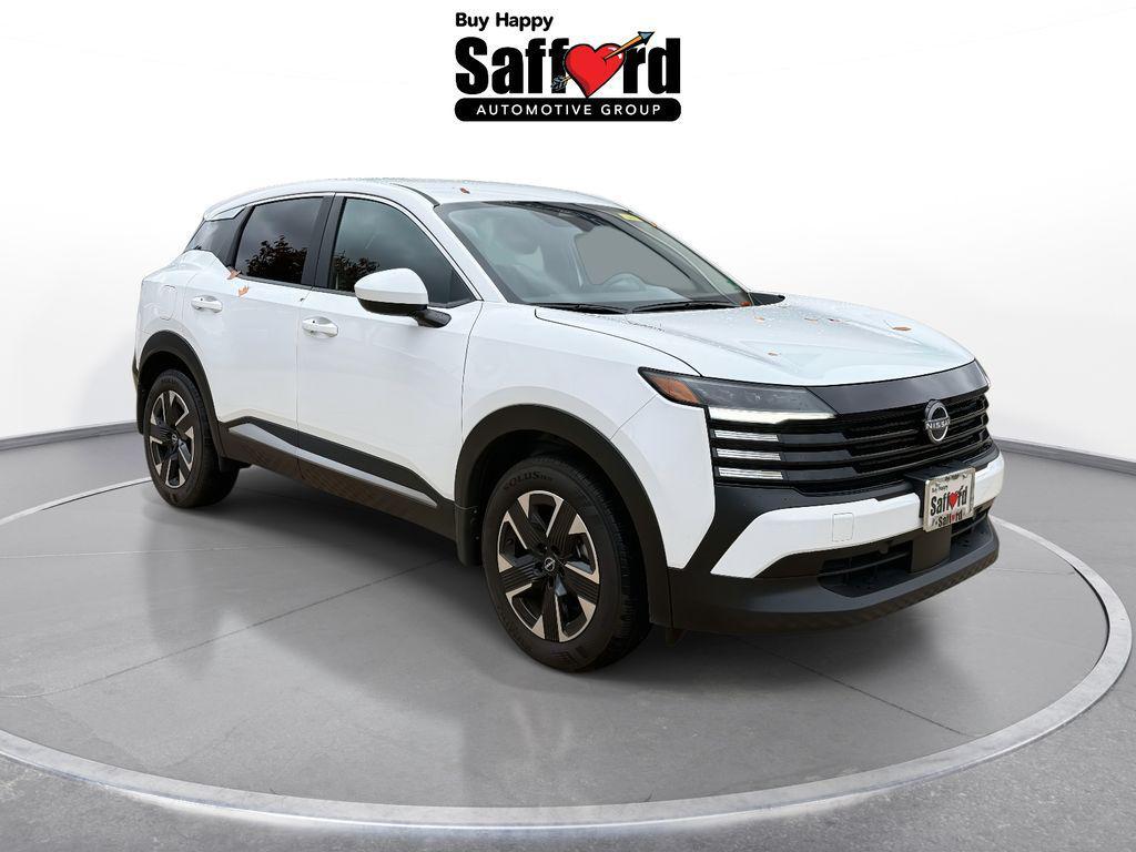 used 2025 Nissan Kicks car, priced at $23,000