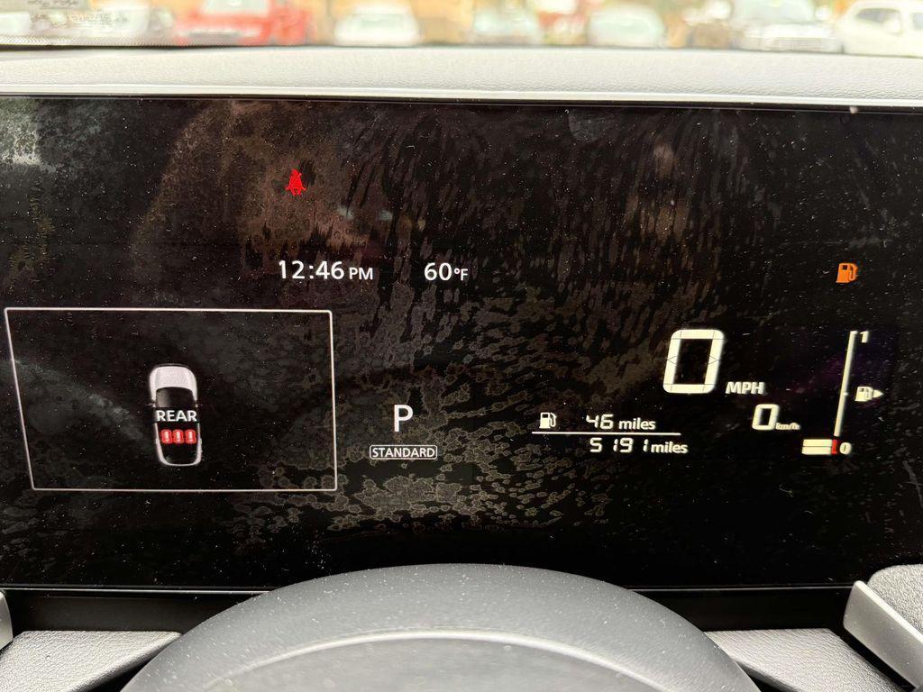 used 2025 Nissan Kicks car, priced at $23,000