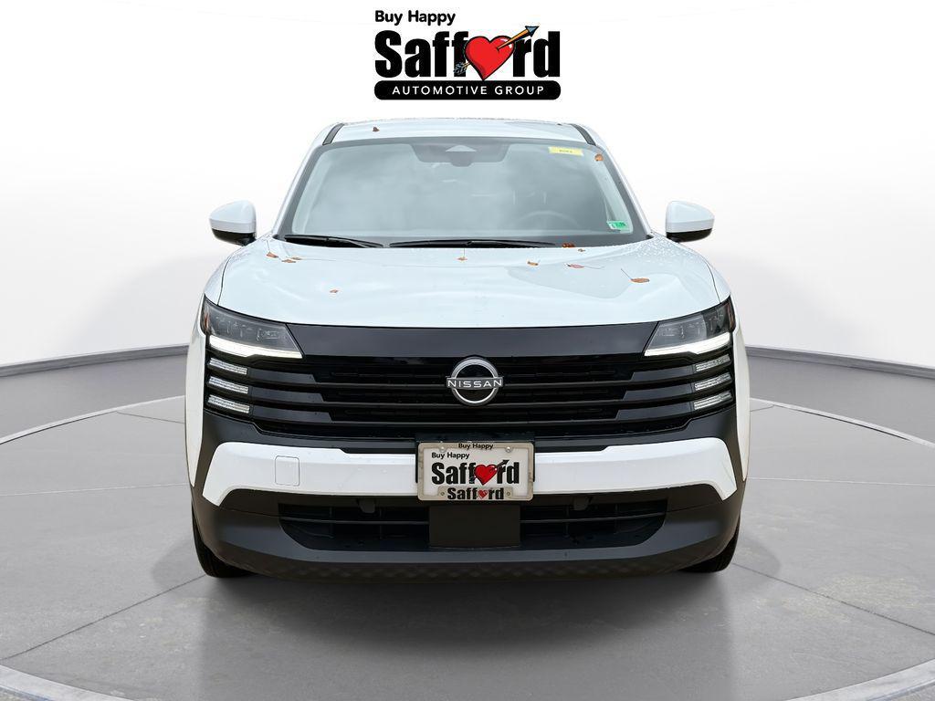 used 2025 Nissan Kicks car, priced at $23,000