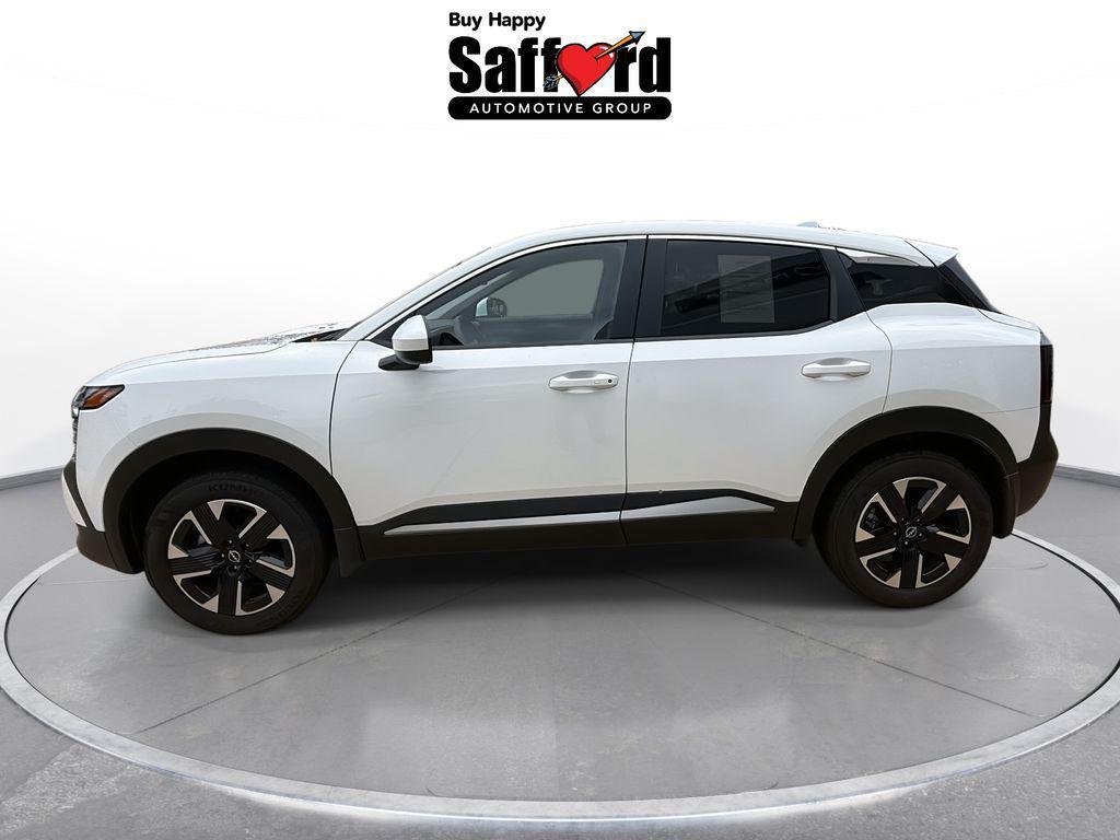 used 2025 Nissan Kicks car, priced at $23,000