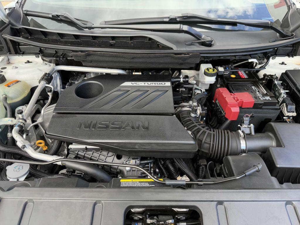 used 2023 Nissan Rogue car, priced at $21,399