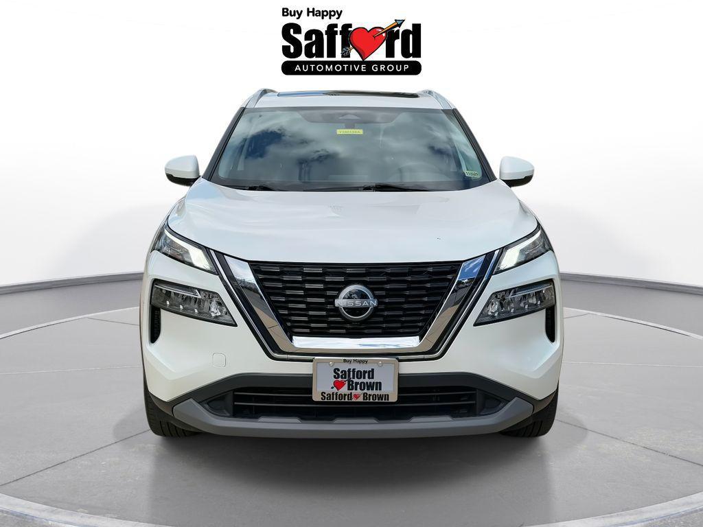 used 2023 Nissan Rogue car, priced at $21,399