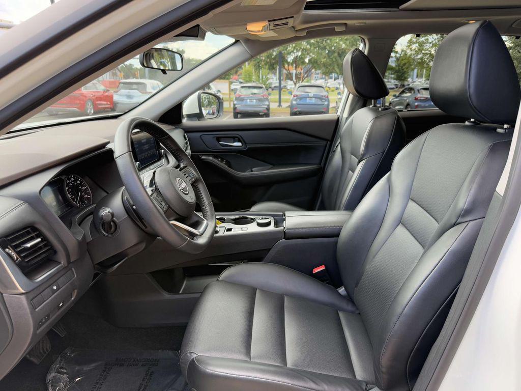 used 2023 Nissan Rogue car, priced at $21,399