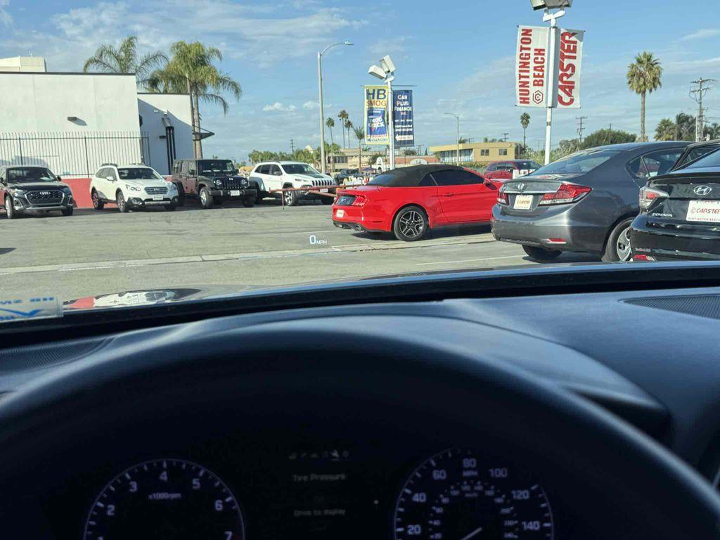 used 2016 Hyundai Genesis car, priced at $14,987