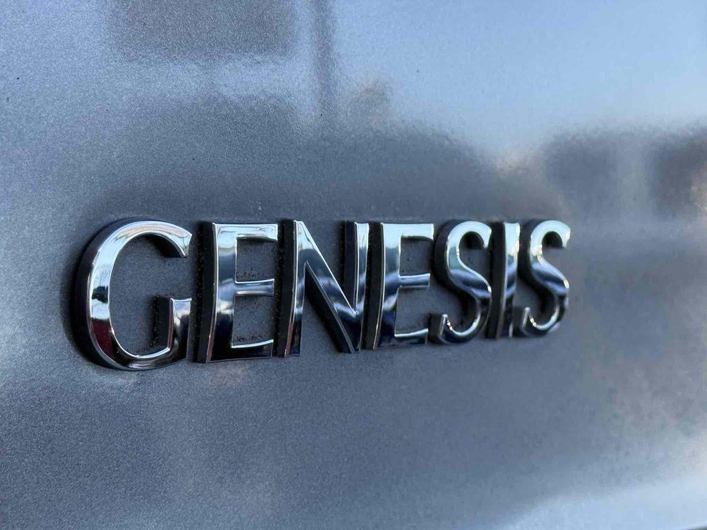 used 2016 Hyundai Genesis car, priced at $14,987