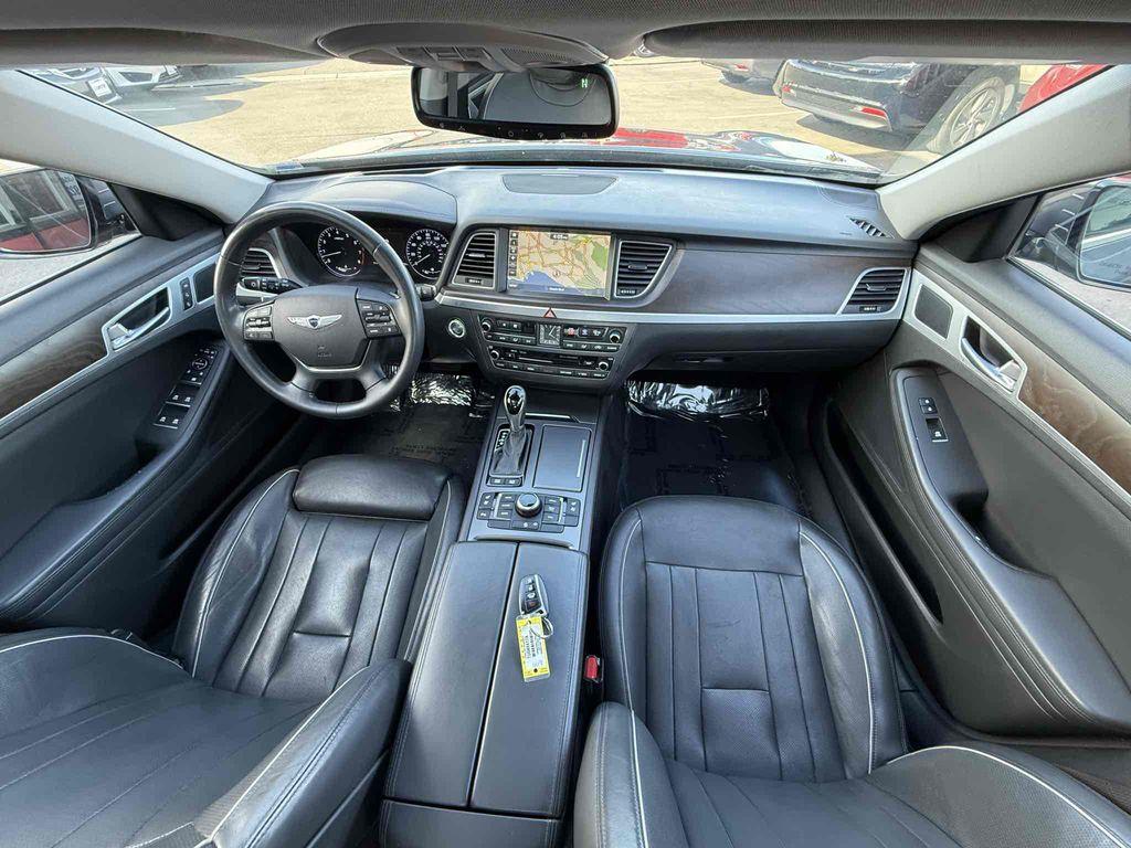 used 2016 Hyundai Genesis car, priced at $14,987