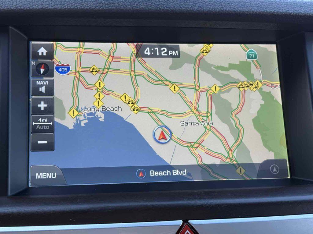 used 2016 Hyundai Genesis car, priced at $14,987