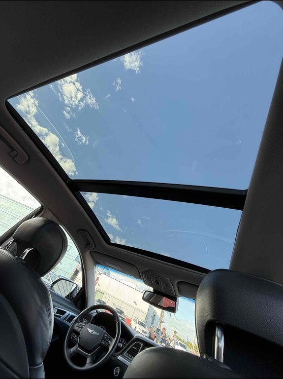 used 2016 Hyundai Genesis car, priced at $14,987