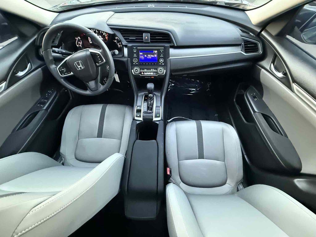used 2016 Honda Civic car, priced at $15,987