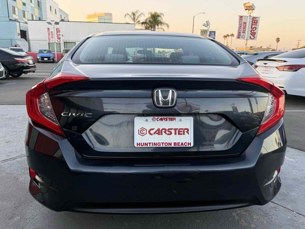 used 2016 Honda Civic car, priced at $15,987