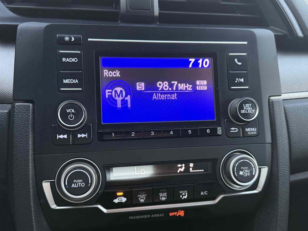 used 2016 Honda Civic car, priced at $15,987