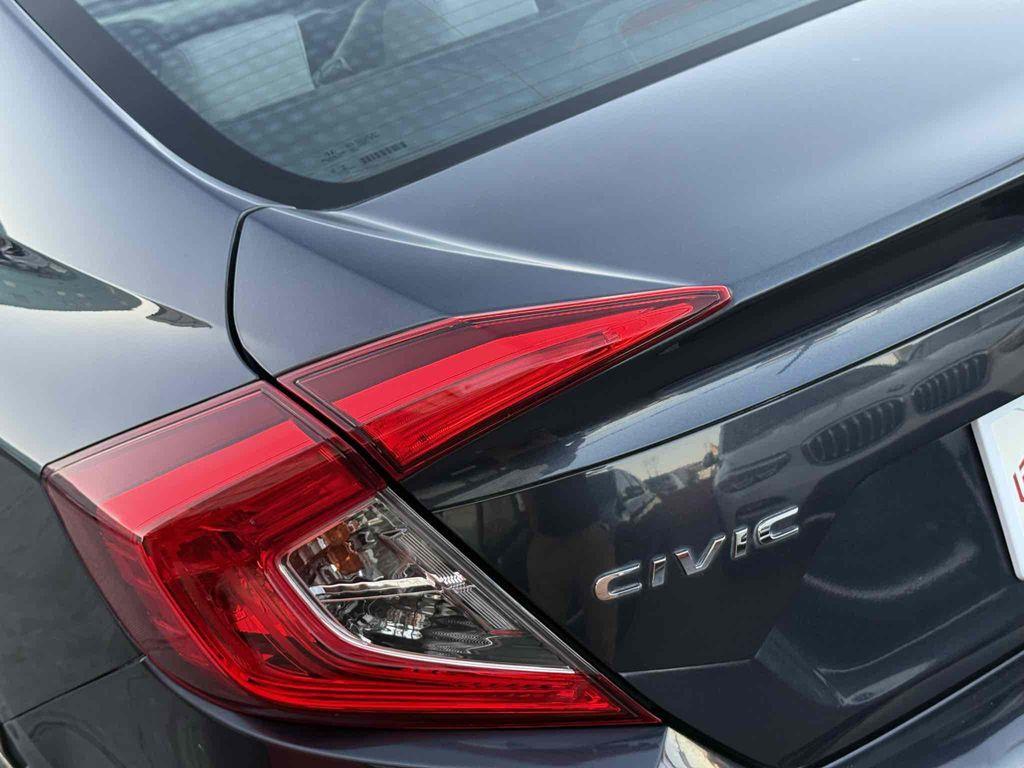 used 2016 Honda Civic car, priced at $15,987
