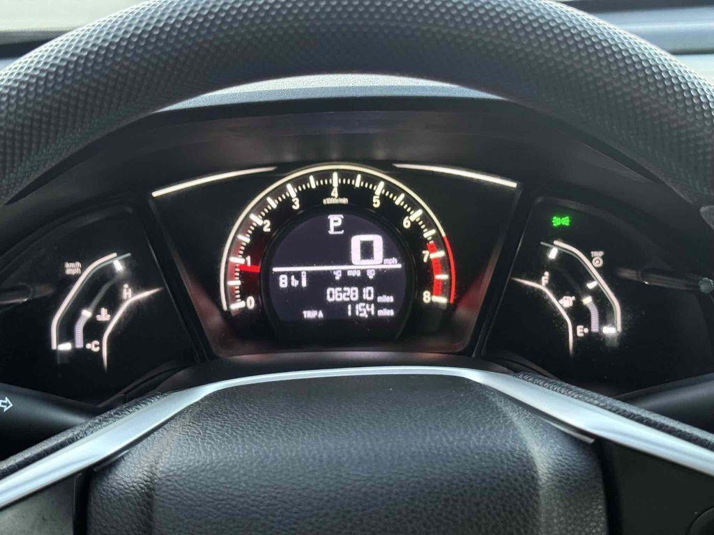 used 2016 Honda Civic car, priced at $15,987