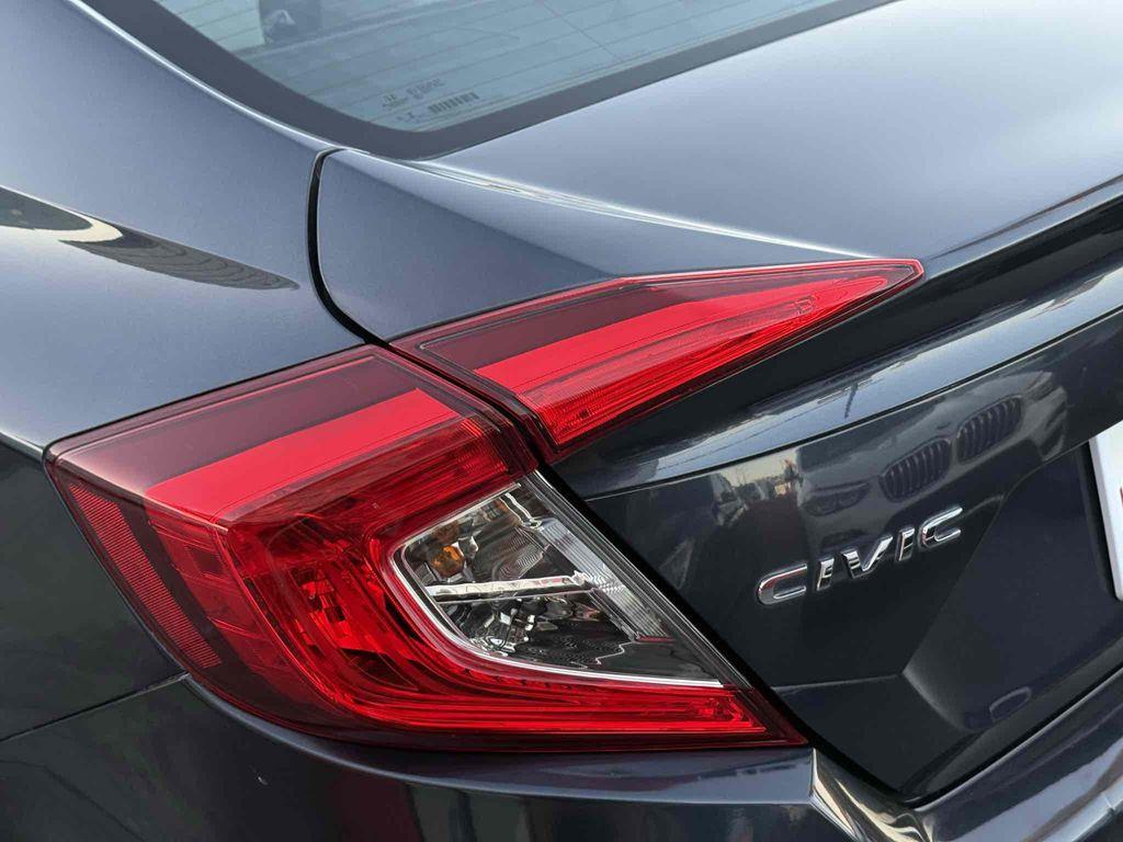 used 2016 Honda Civic car, priced at $15,987