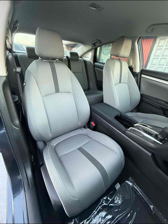 used 2016 Honda Civic car, priced at $15,987