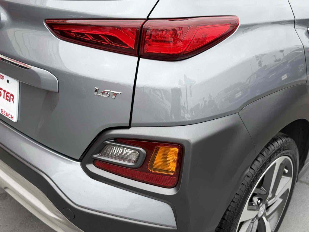 used 2019 Hyundai Kona car, priced at $14,987
