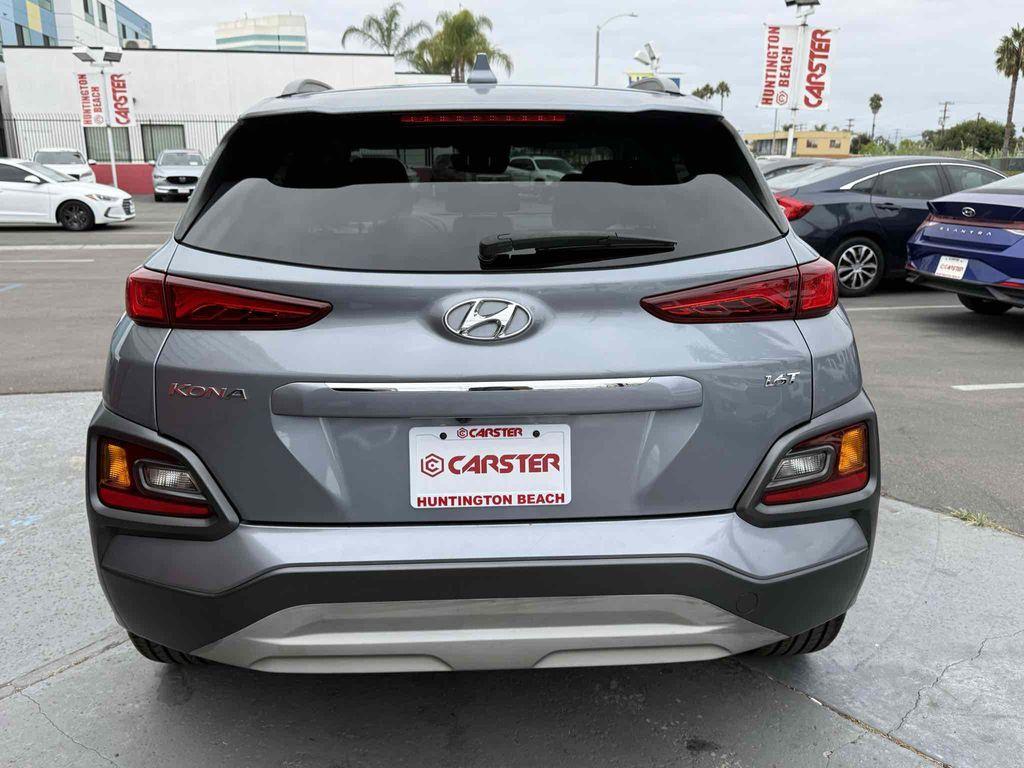 used 2019 Hyundai Kona car, priced at $14,987