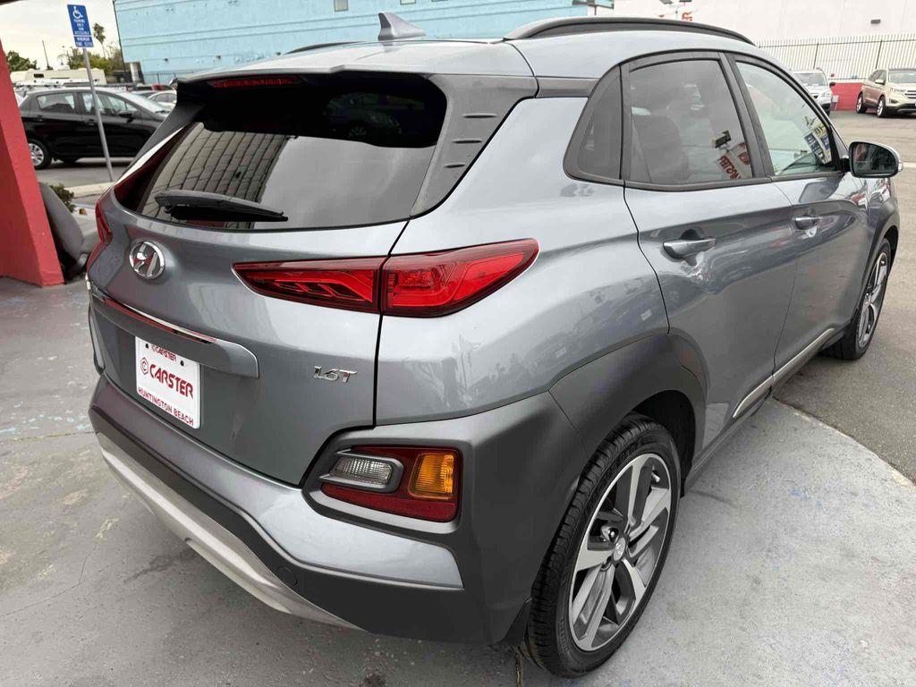 used 2019 Hyundai Kona car, priced at $14,987