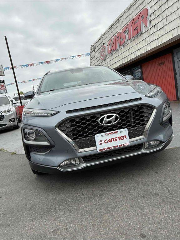 used 2019 Hyundai Kona car, priced at $14,987