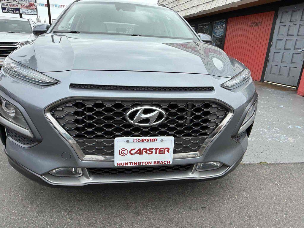 used 2019 Hyundai Kona car, priced at $14,987