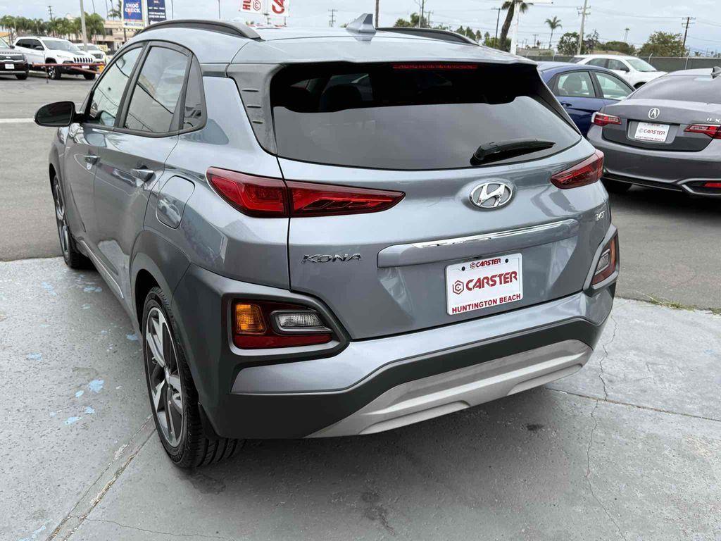 used 2019 Hyundai Kona car, priced at $14,987