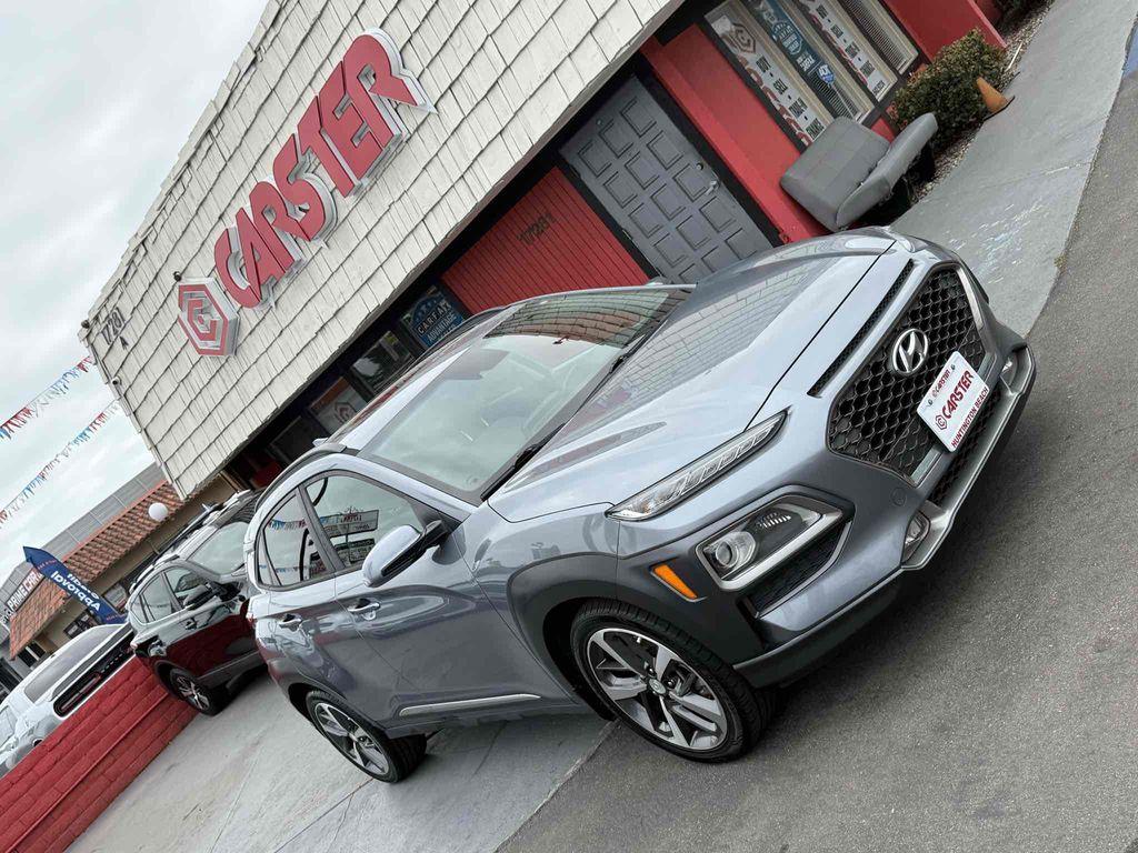 used 2019 Hyundai Kona car, priced at $14,987