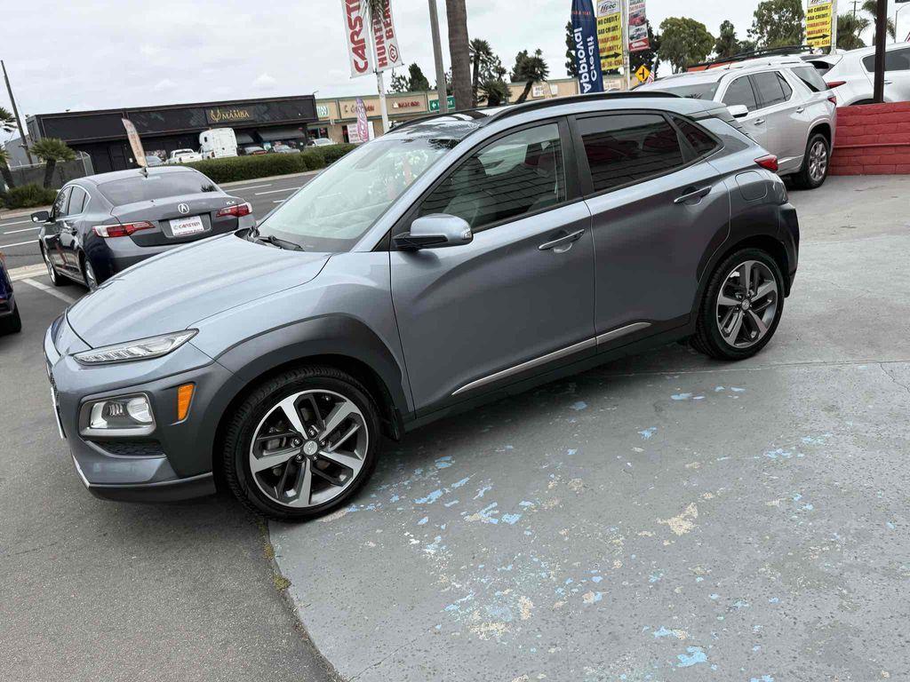 used 2019 Hyundai Kona car, priced at $14,987