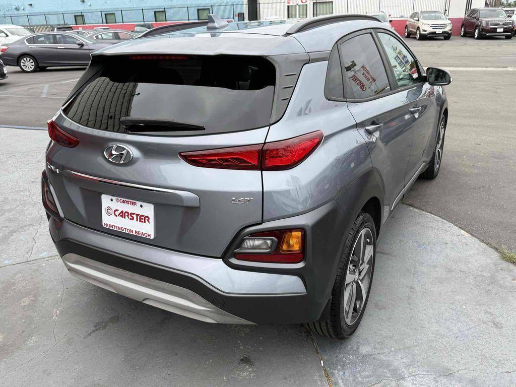 used 2019 Hyundai Kona car, priced at $14,987