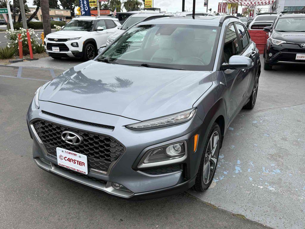 used 2019 Hyundai Kona car, priced at $14,987