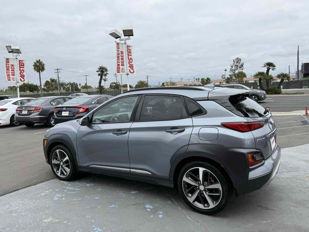 used 2019 Hyundai Kona car, priced at $14,987