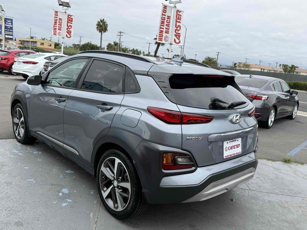 used 2019 Hyundai Kona car, priced at $14,987