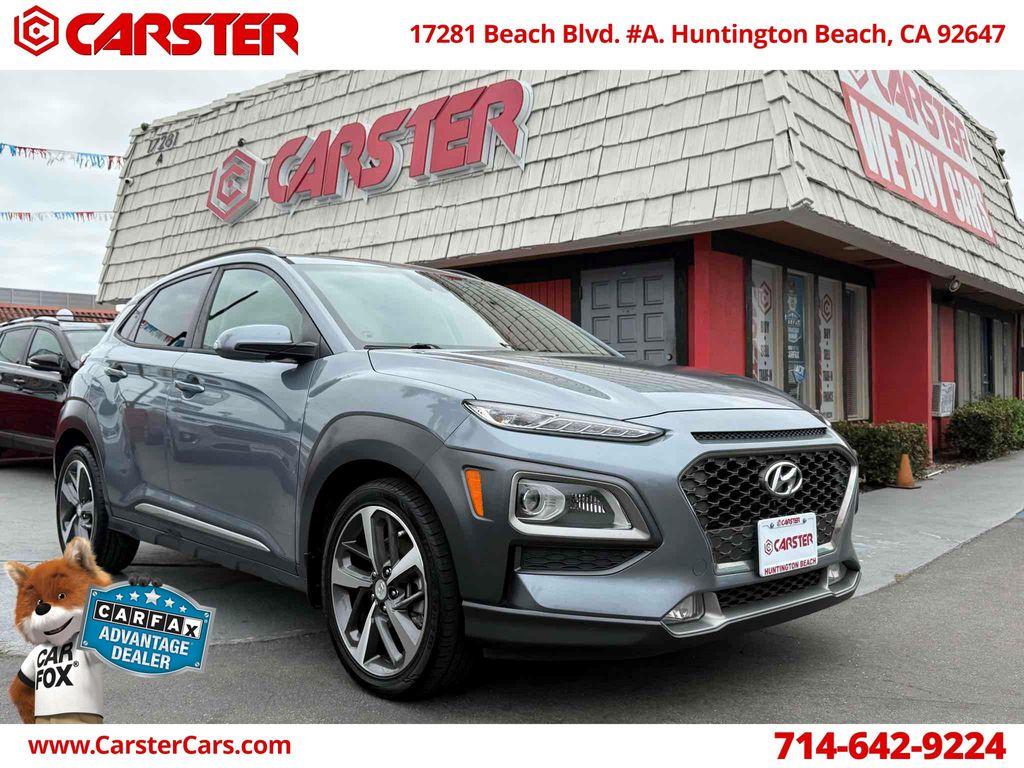 used 2019 Hyundai Kona car, priced at $14,987