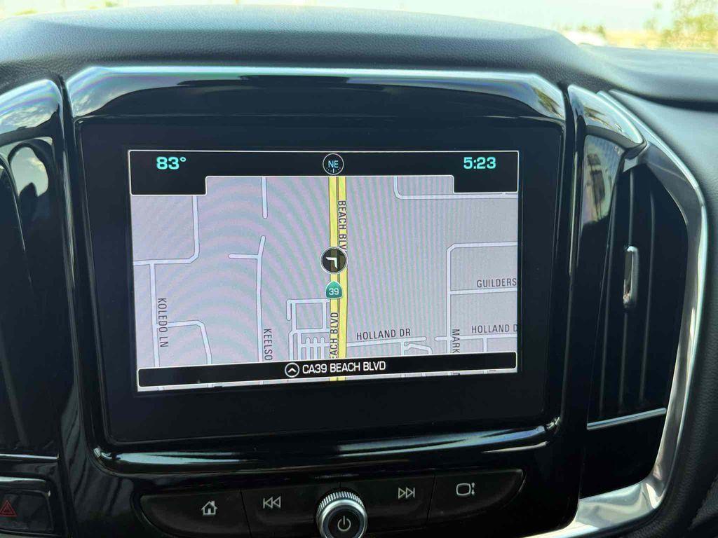 used 2018 Chevrolet Traverse car, priced at $20,987