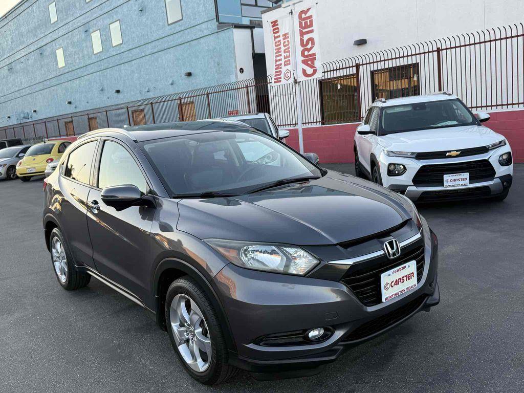used 2016 Honda HR-V car, priced at $14,987