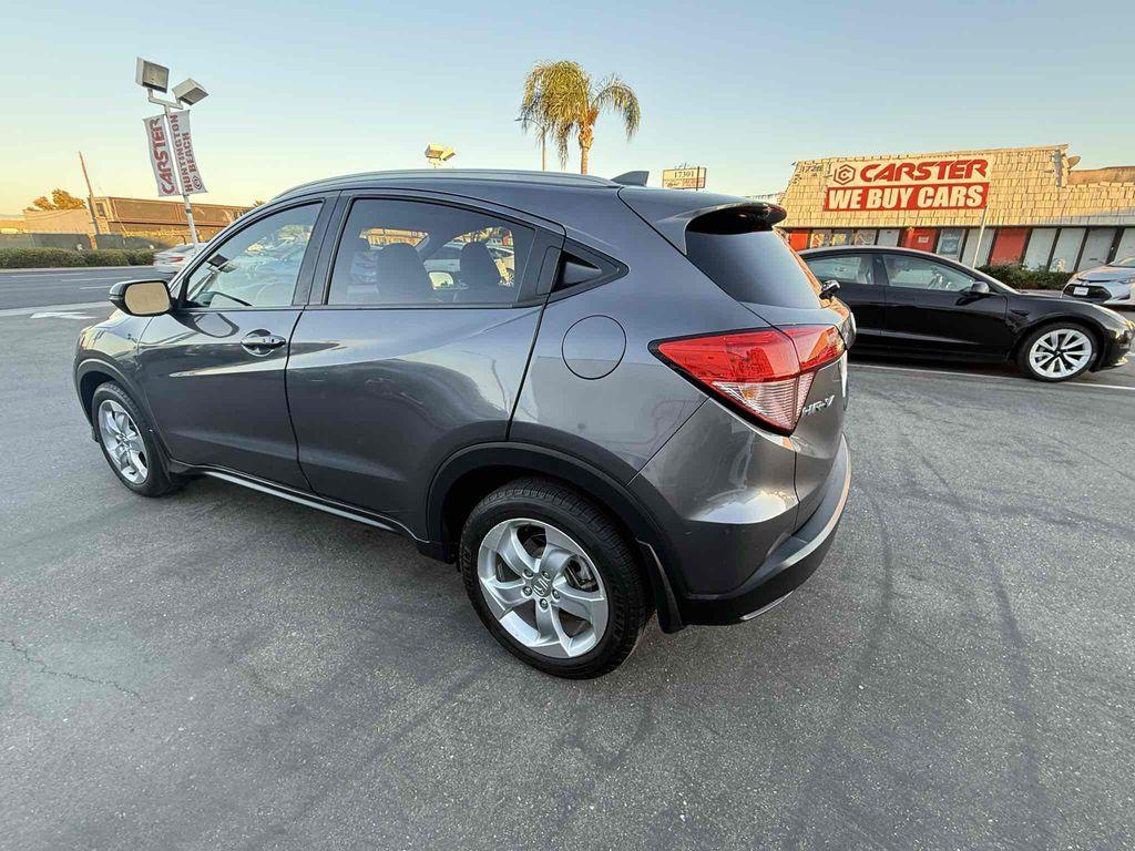 used 2016 Honda HR-V car, priced at $14,987