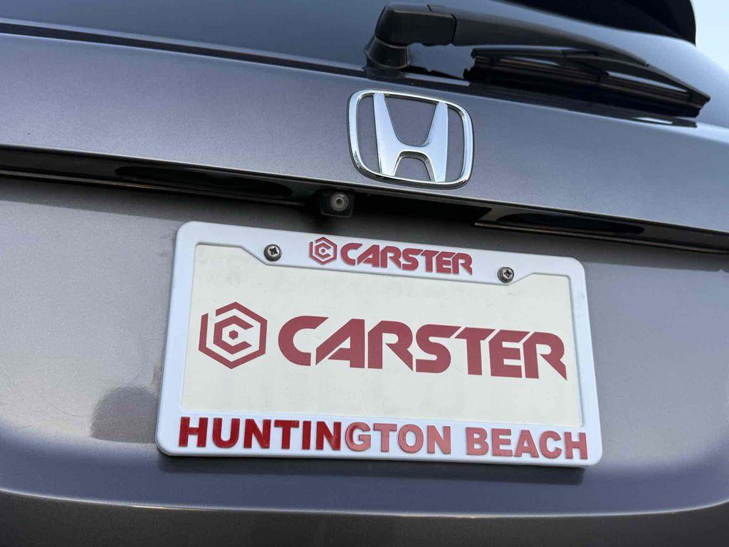 used 2016 Honda HR-V car, priced at $14,987