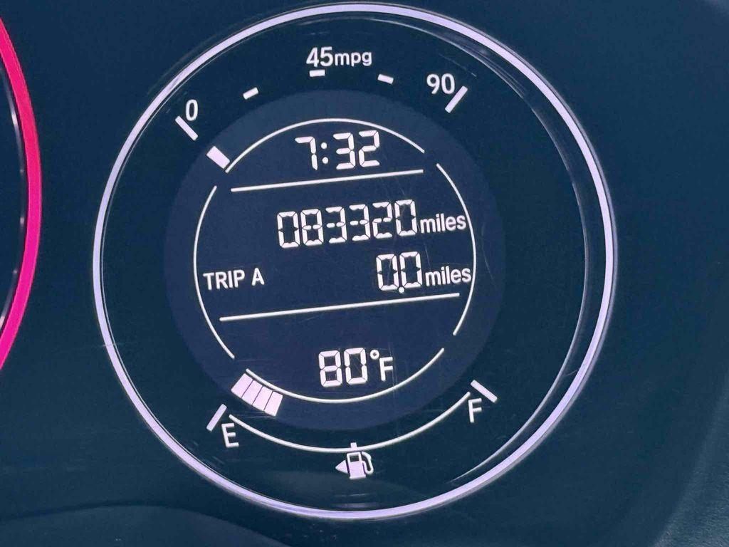 used 2016 Honda HR-V car, priced at $14,987