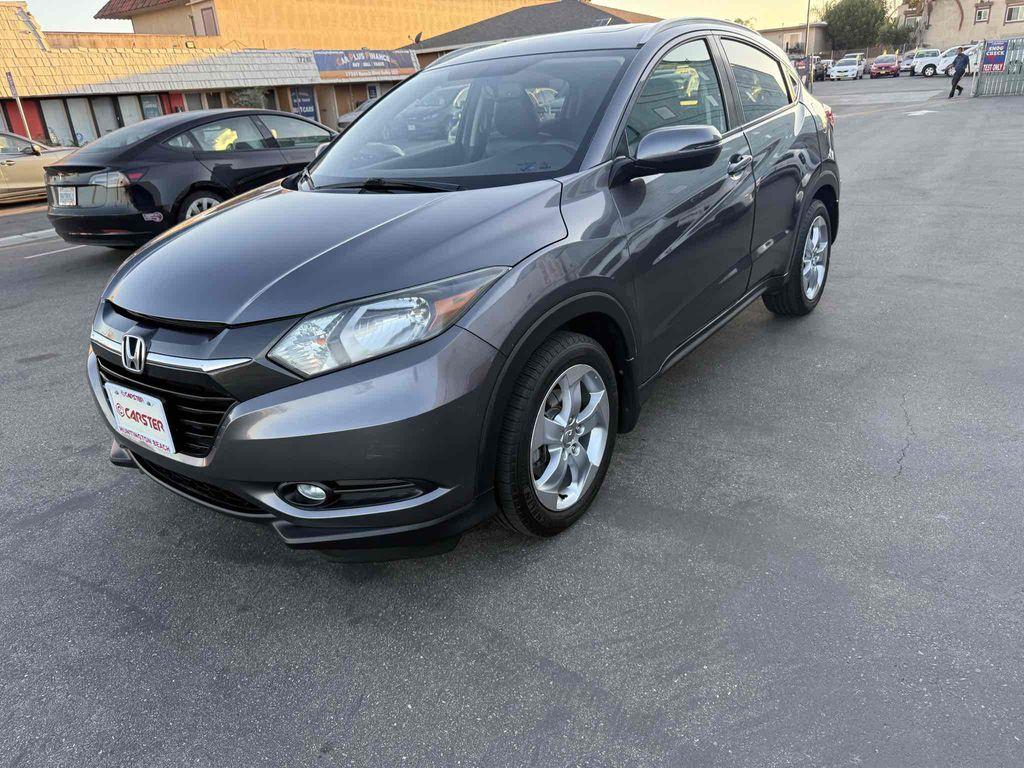 used 2016 Honda HR-V car, priced at $14,987