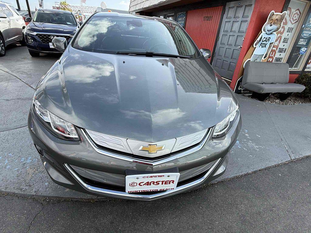 used 2017 Chevrolet Volt car, priced at $15,987