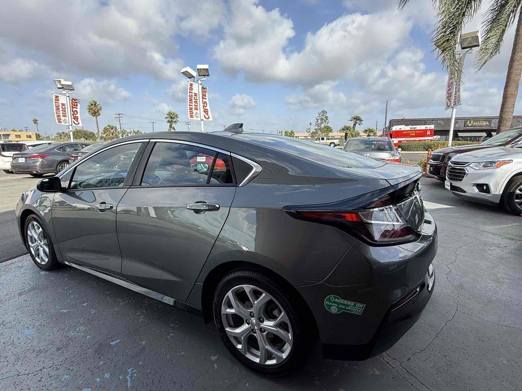 used 2017 Chevrolet Volt car, priced at $15,987