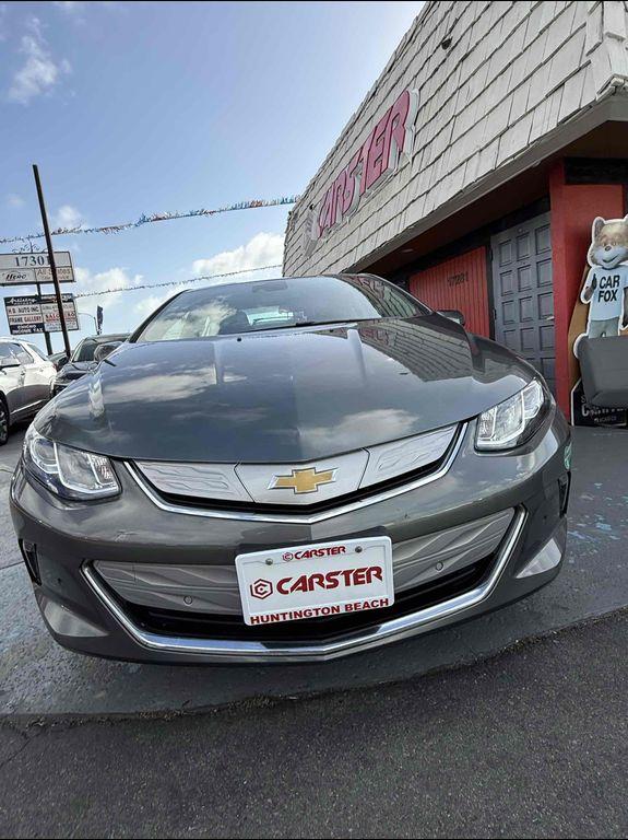 used 2017 Chevrolet Volt car, priced at $15,987
