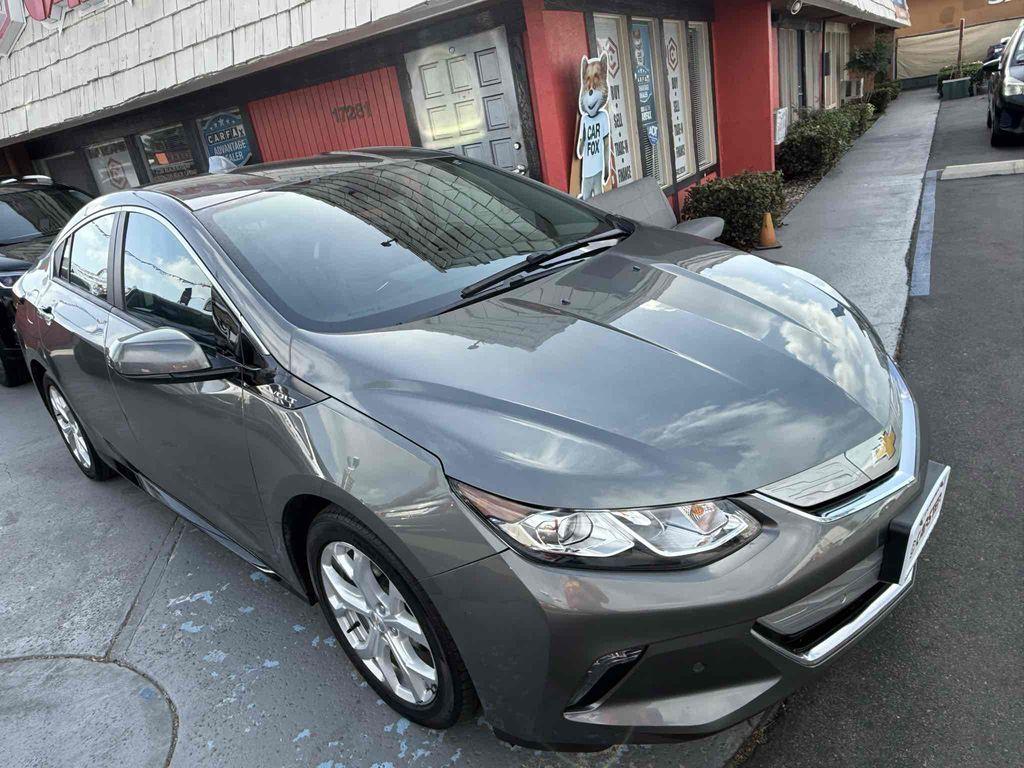 used 2017 Chevrolet Volt car, priced at $15,987
