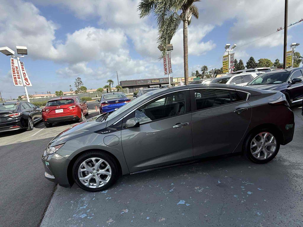 used 2017 Chevrolet Volt car, priced at $15,987