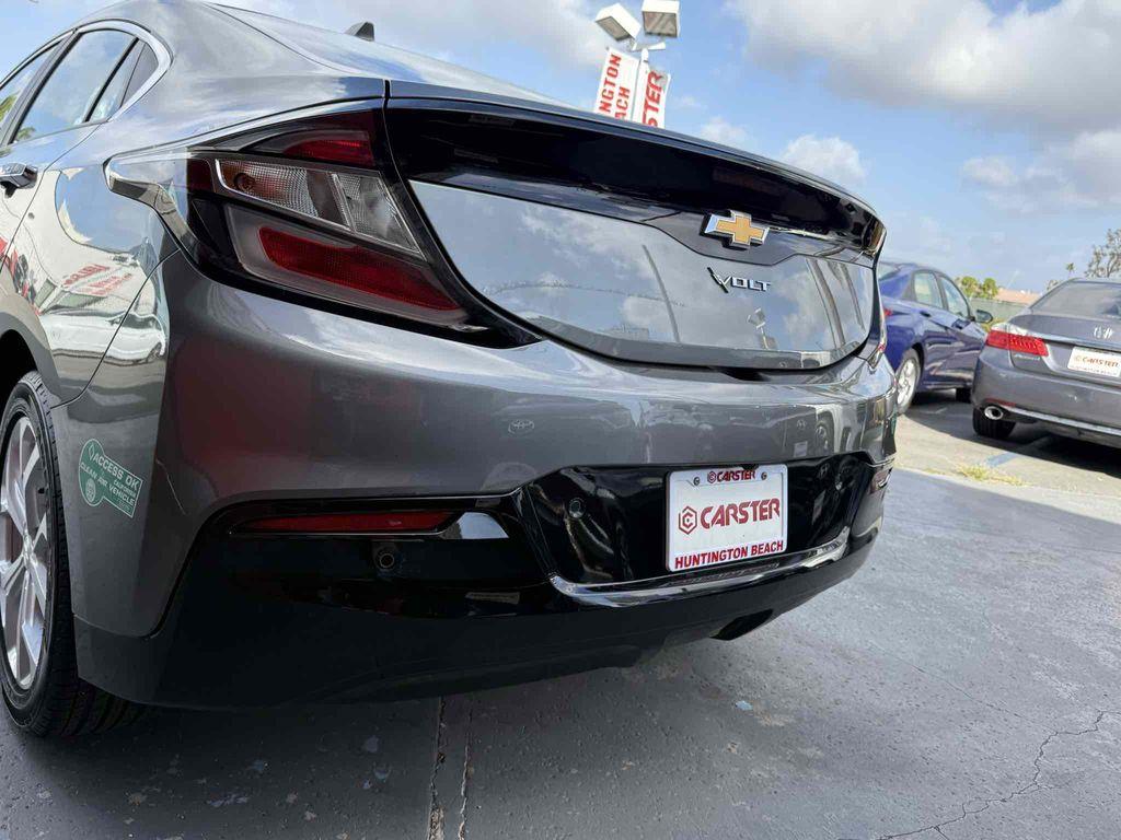 used 2017 Chevrolet Volt car, priced at $15,987