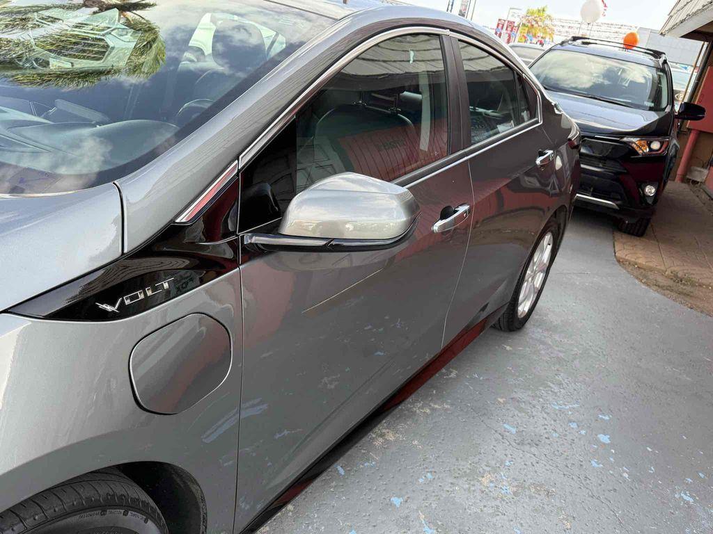 used 2017 Chevrolet Volt car, priced at $15,987