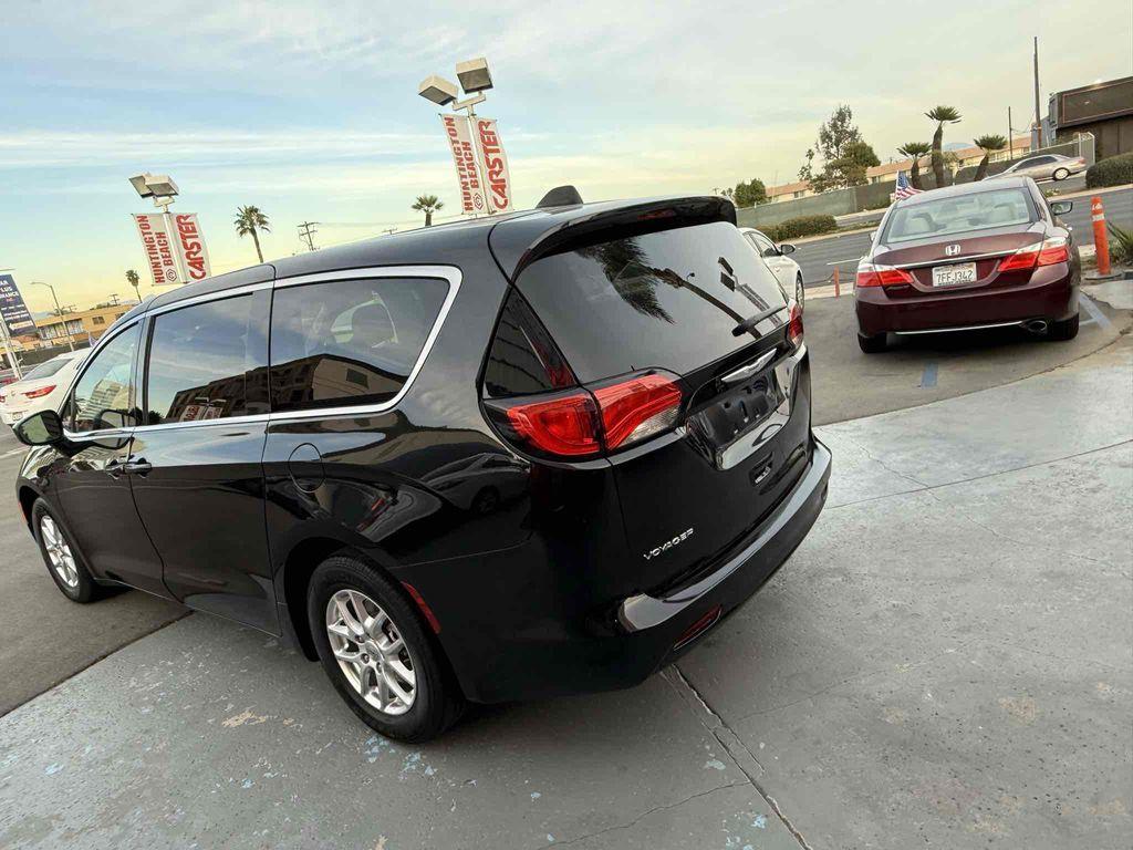 used 2023 Chrysler Voyager car, priced at $18,987