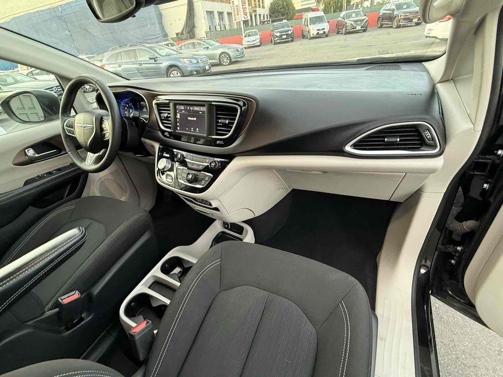 used 2023 Chrysler Voyager car, priced at $18,987