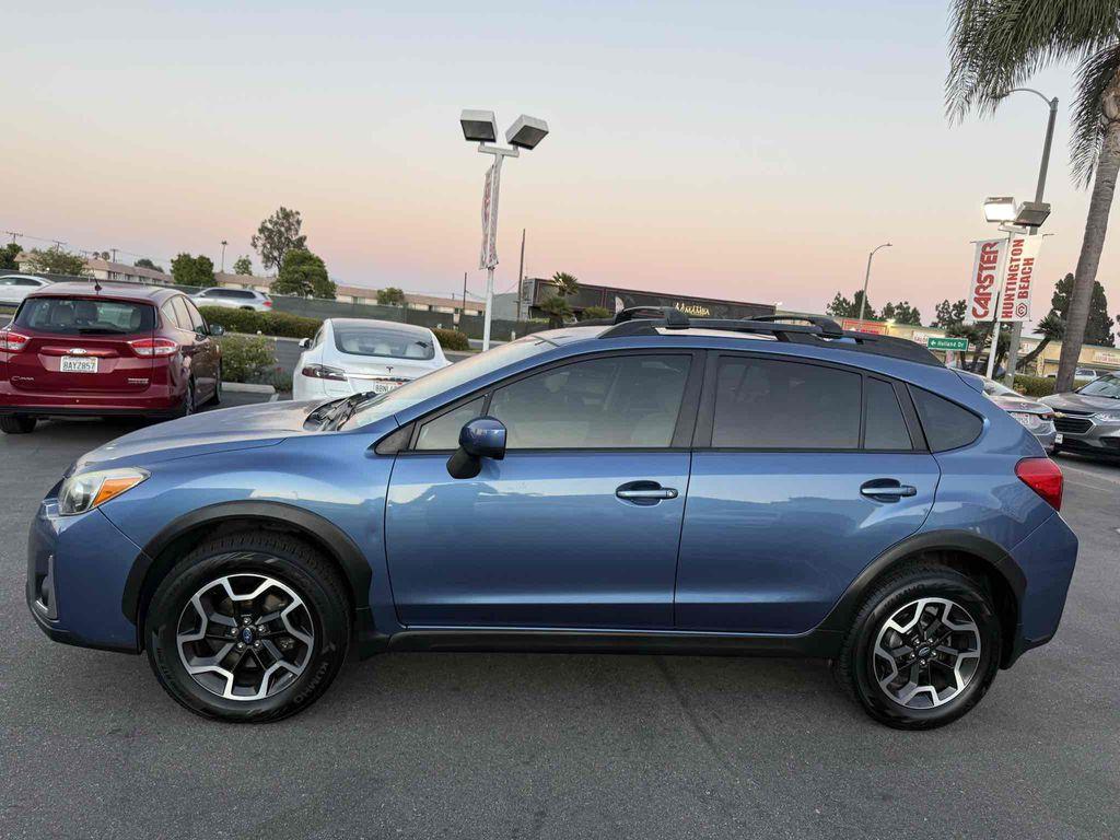 used 2017 Subaru Crosstrek car, priced at $14,297
