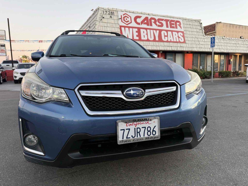 used 2017 Subaru Crosstrek car, priced at $14,297